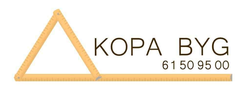 kopa byg tømrer vejle